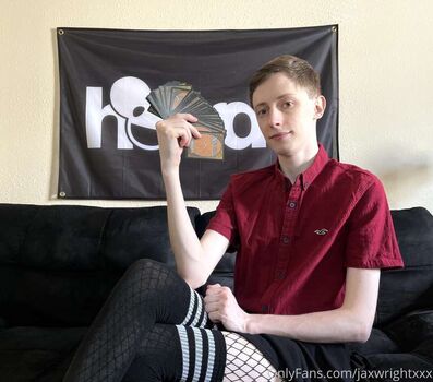 Leaked Jaxwrightxxx private photo viral onlyfans