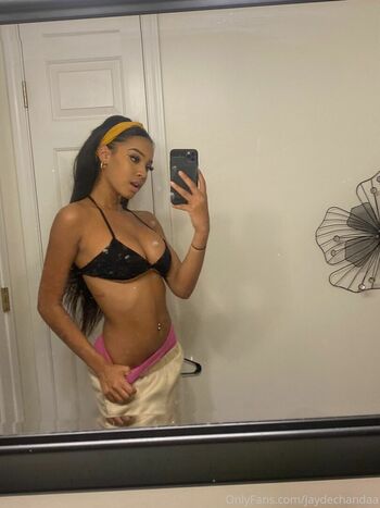 Leaked Jayde chanda page private photo viral onlyfans
