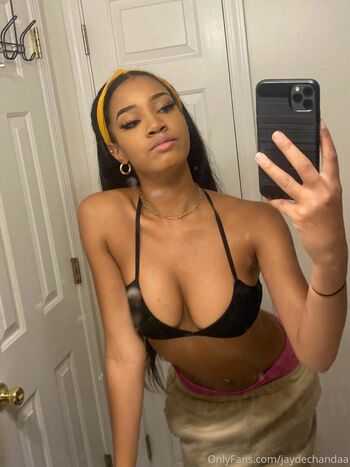 Leaked Jayde chanda private photo viral onlyfans