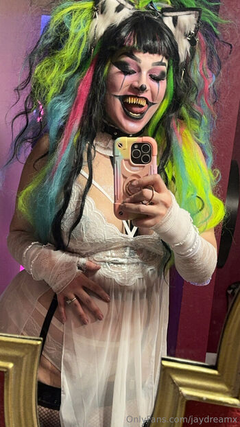 Leaked Jaydreamx private photo viral onlyfans