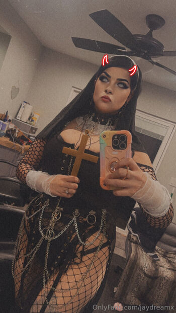 Leaked Jaydreamx private photo viral onlyfans