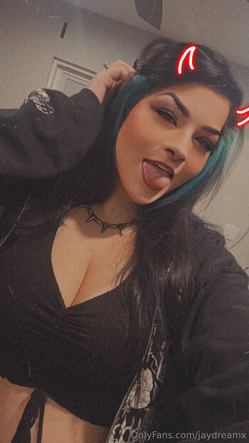 Leaked Jaydreamx private photo viral onlyfans