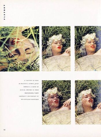 Jayne Mansfield