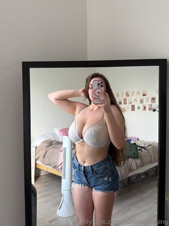 Leaked Jazminesinging  page private photo viral onlyfans