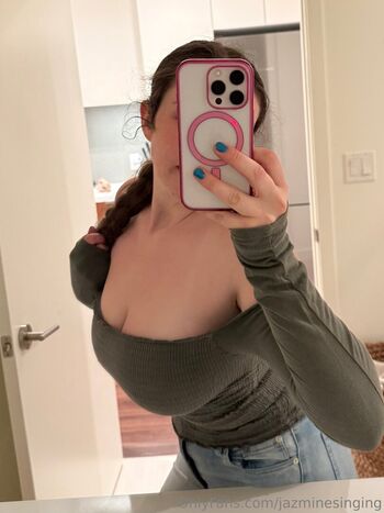Leaked Jazminesinging private photo viral onlyfans