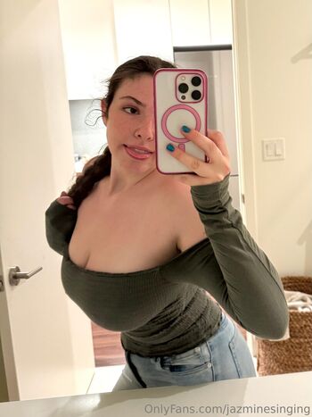 Leaked Jazminesinging private photo viral onlyfans