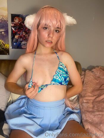 Leaked Jazzyuu private photo viral onlyfans