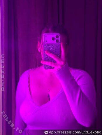 Leaked Jd exotic private photo viral onlyfans