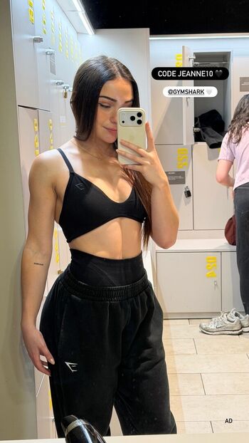 Leaked Jeanne brem private photo viral onlyfans