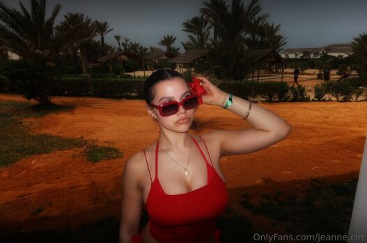 Leaked Jeanne clrc private photo viral onlyfans