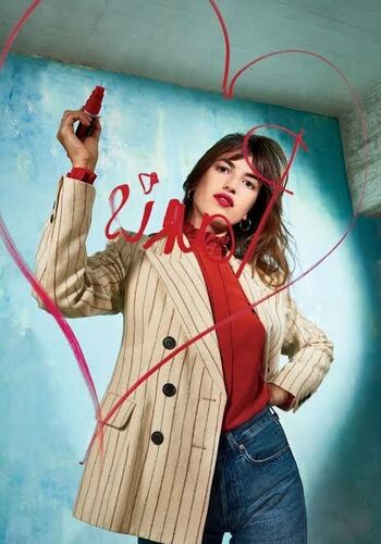 Jeanne Damas