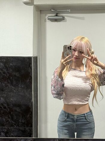 Leaked Jeewon page private photo viral onlyfans