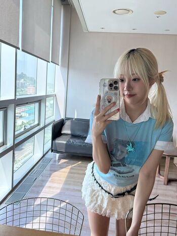 Leaked Jeewon private photo viral onlyfans