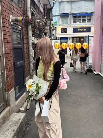 Leaked Jeewon private photo viral onlyfans