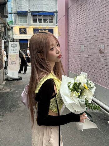 Leaked Jeewon private photo viral onlyfans
