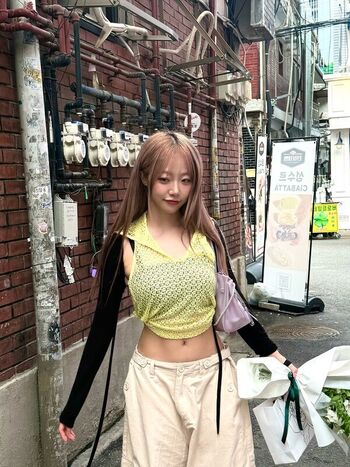 Leaked Jeewon private photo viral onlyfans