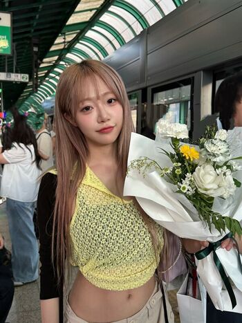 Leaked Jeewon private photo viral onlyfans