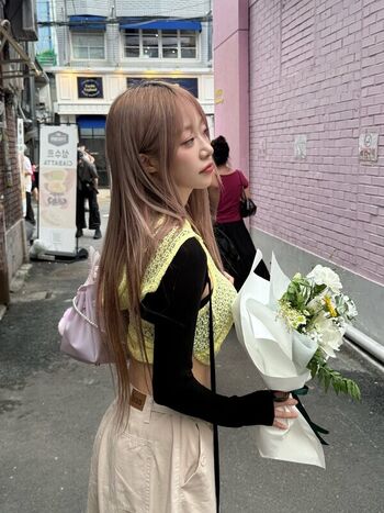 Leaked Jeewon private photo viral onlyfans