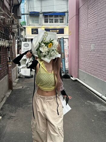 Leaked Jeewon private photo viral onlyfans