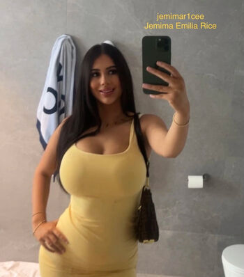 Leaked Jemima emilia rice private photo viral onlyfans