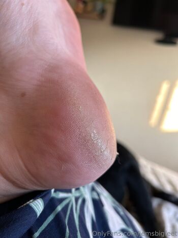 Leaked Jemsbigfeet private photo viral onlyfans