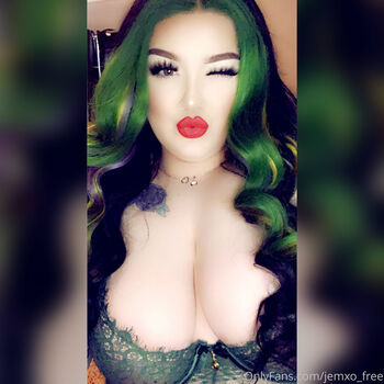Leaked Jemxo free private photo viral onlyfans