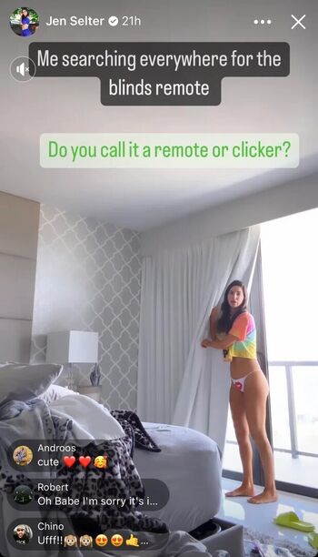 Leaked Jen selter page private photo viral onlyfans