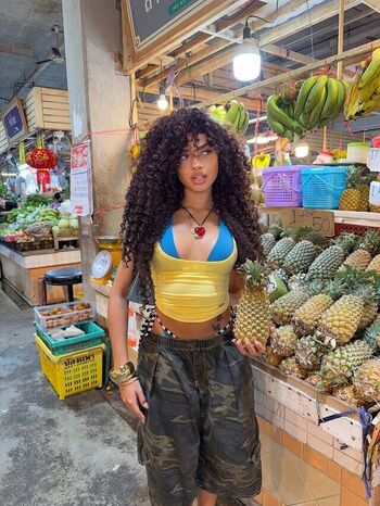 Leaked Cinnabrit fakes/ private photo viral onlyfans