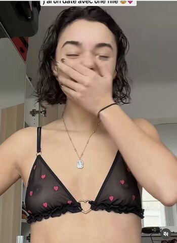 Leaked Jenna boulmedais private photo viral onlyfans