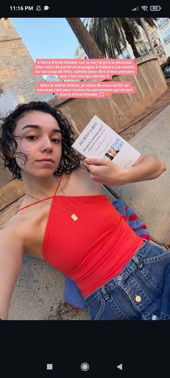 Leaked Jenna boulmedais private photo viral onlyfans
