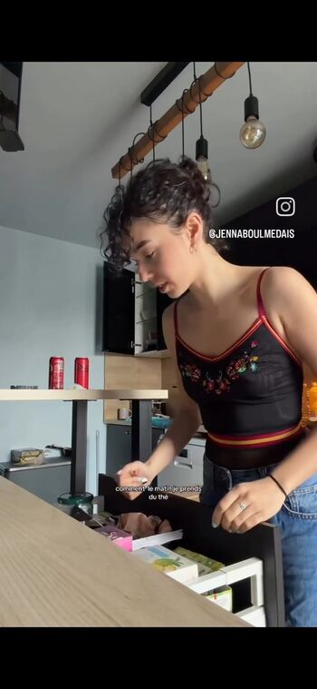 Jenna Boulmedais