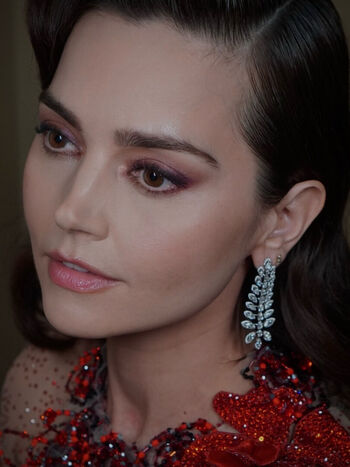 Jenna Coleman