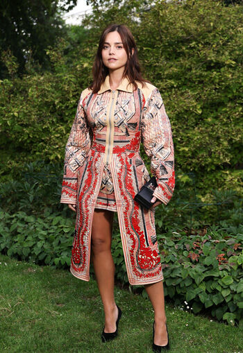 Jenna Coleman