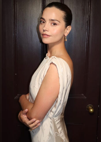 Leaked Jenna louise coleman private photo viral onlyfans