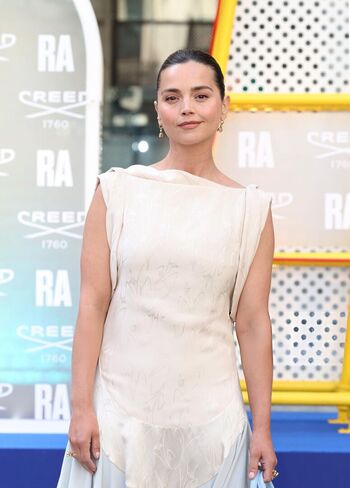 Leaked Jenna louise coleman private photo viral onlyfans