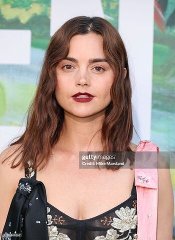 Jenna Louise Coleman