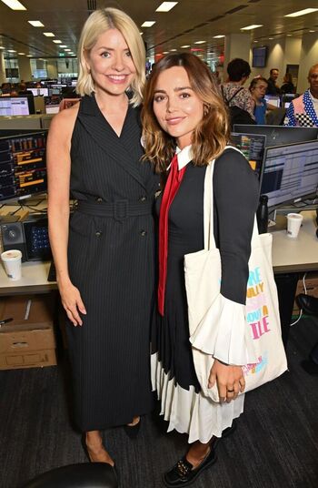 Jenna Louise Coleman