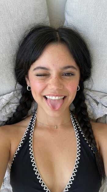 Jenna Ortega
