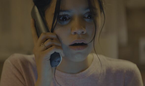 Jenna Ortega