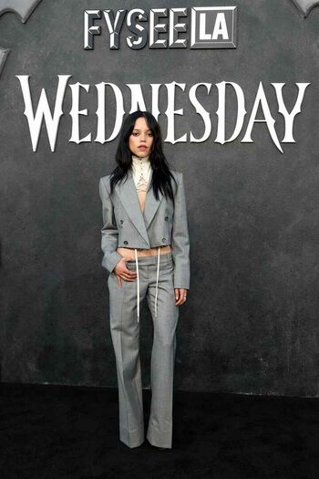 Leaked Jenna ortega  page private photo viral onlyfans