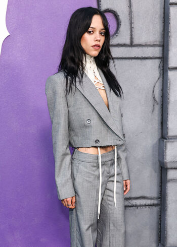 Leaked Jenna ortega  page private photo viral onlyfans