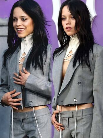 Leaked Jenna ortega  page private photo viral onlyfans