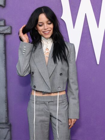 Leaked Jenna ortega  page private photo viral onlyfans