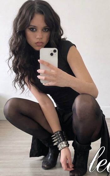 Leaked Jenna ortega private photo viral onlyfans