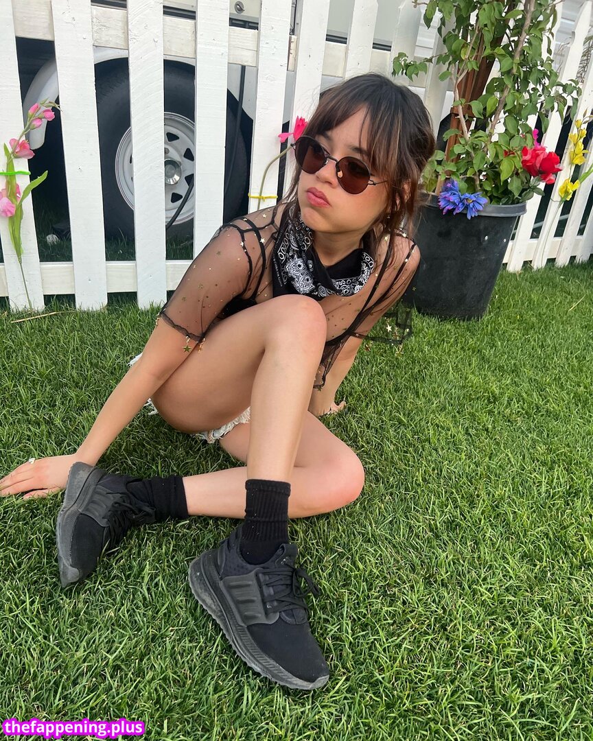 Jenna Ortega