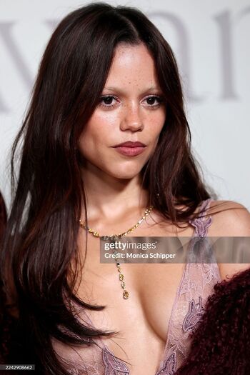 Jenna Ortega