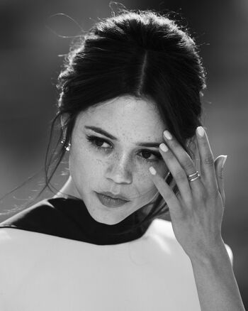 Jenna Ortega