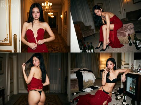 Leaked Jennie blackpink page private photo viral onlyfans