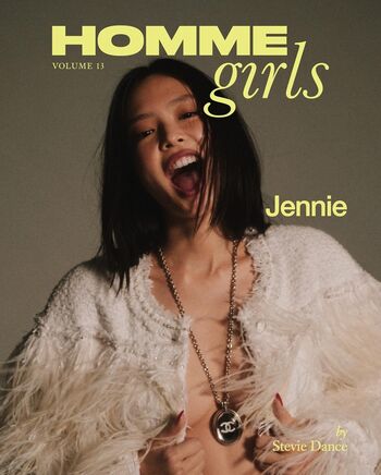 Jennie | BLΛƆKPIИK