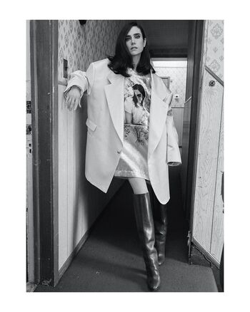 Leaked Jennifer connelly private photo viral onlyfans
